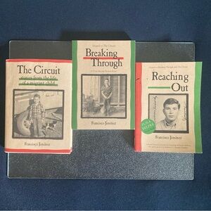 HMCO The Circuit trilogy